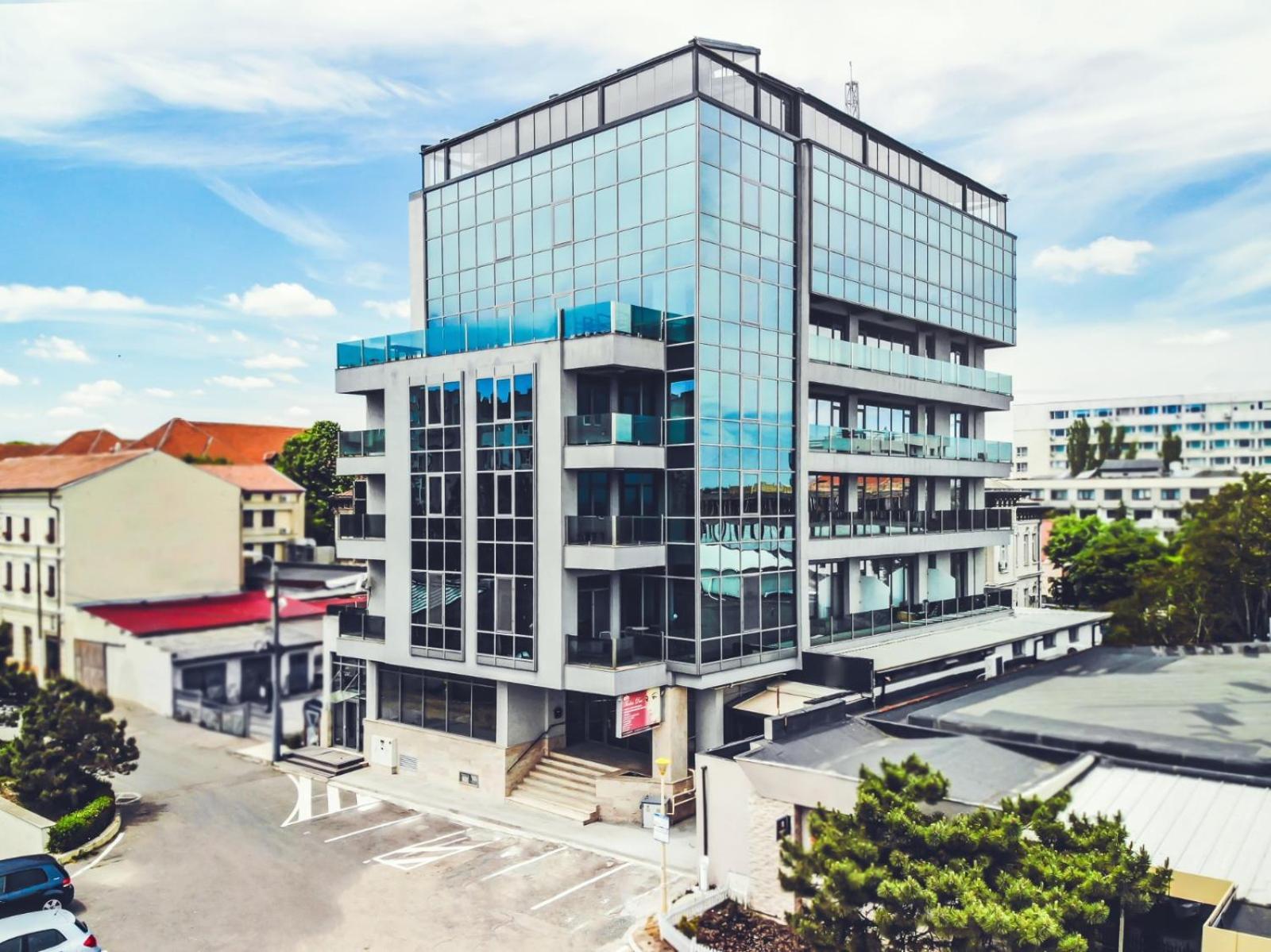 Impera Boutique Apartments كونستانتا المظهر الخارجي الصورة